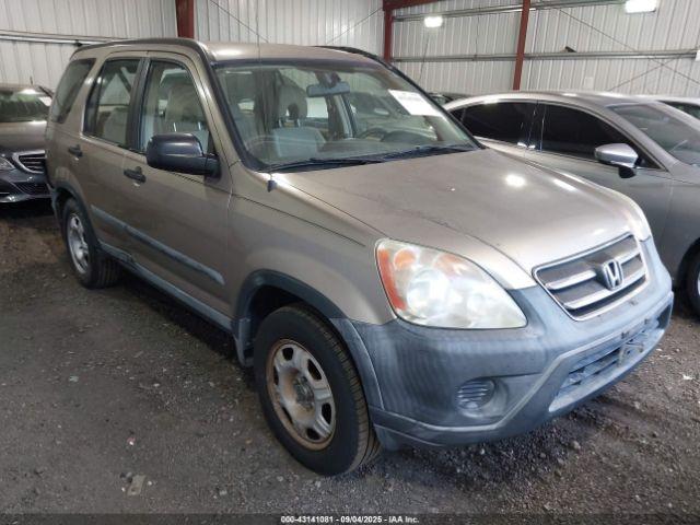  Salvage Honda CR-V