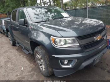  Salvage Chevrolet Colorado