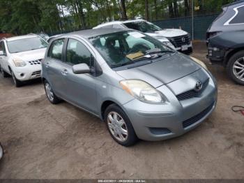  Salvage Toyota Yaris