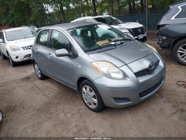  Salvage Toyota Yaris