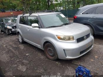  Salvage Scion xB