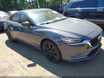  Salvage Mazda Mazda6