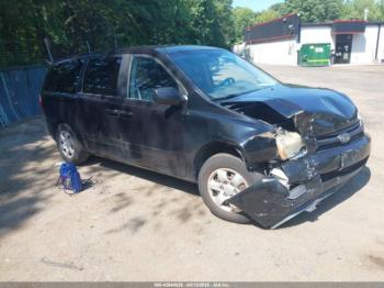  Salvage Kia Sedona