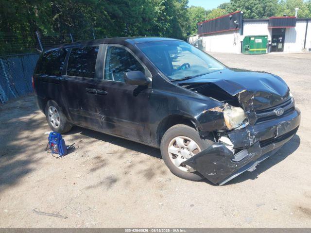  Salvage Kia Sedona