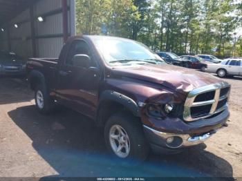  Salvage Dodge Ram 1500