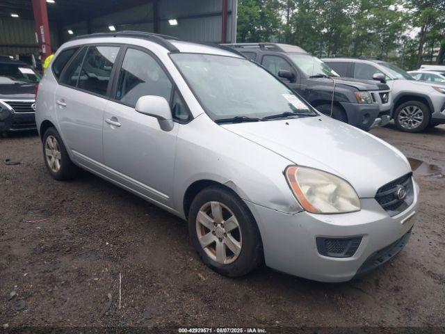  Salvage Kia Rondo