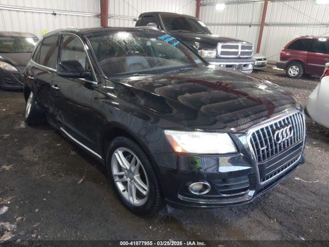  Salvage Audi Q5