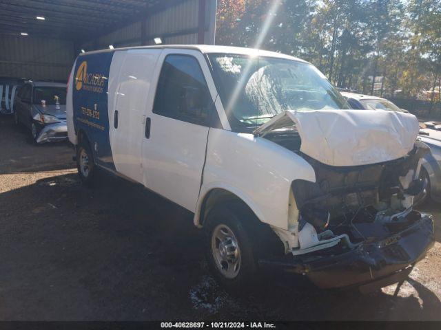 Salvage Chevrolet Express