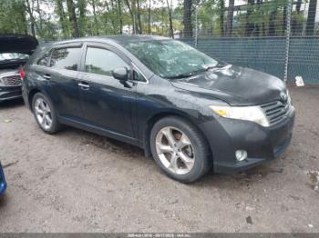  Salvage Toyota Venza