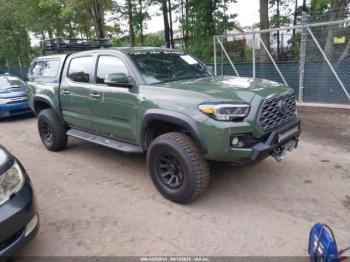  Salvage Toyota Tacoma