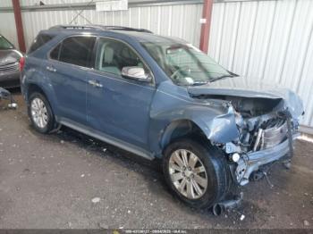  Salvage Chevrolet Equinox