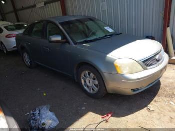  Salvage Ford Five Hundred