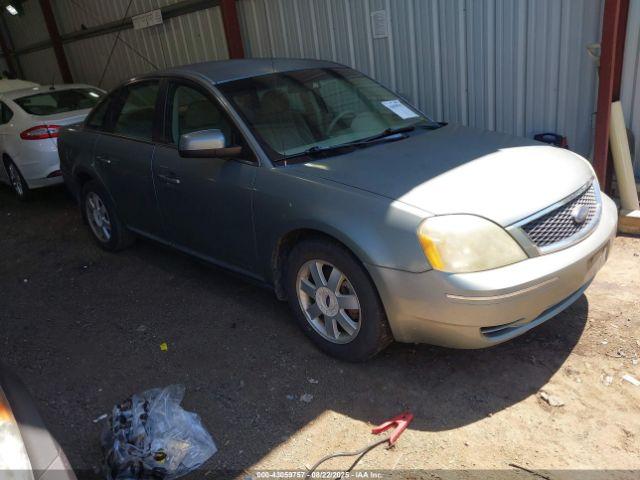  Salvage Ford Five Hundred