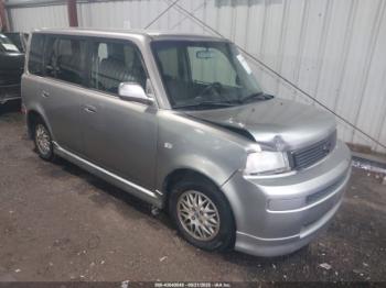  Salvage Scion xB