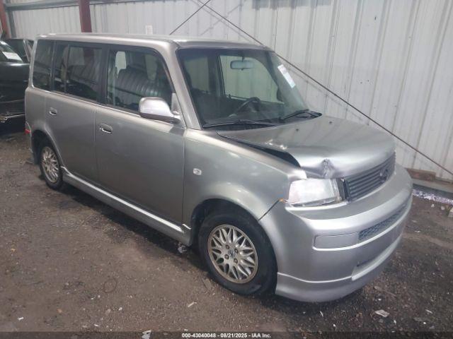  Salvage Scion xB