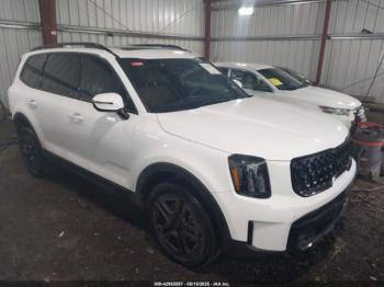  Salvage Kia Telluride