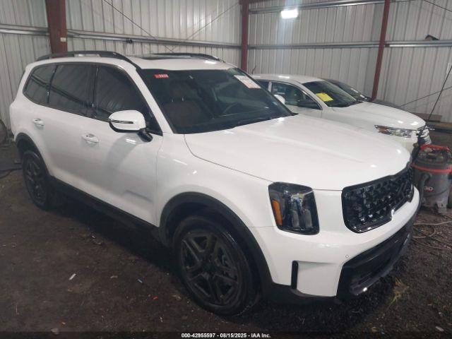  Salvage Kia Telluride