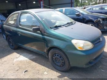  Salvage Toyota ECHO