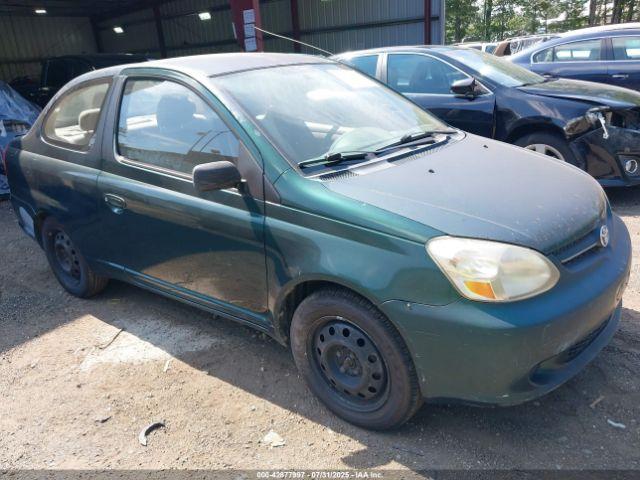  Salvage Toyota ECHO