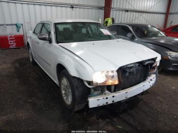  Salvage Chrysler 300