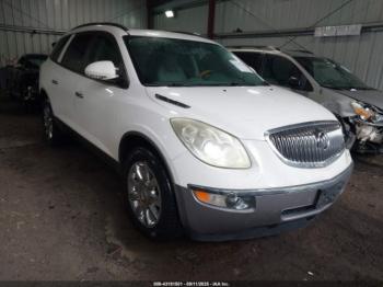  Salvage Buick Enclave