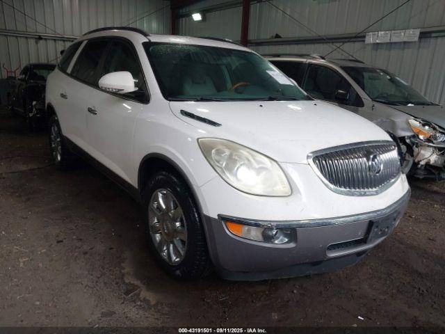  Salvage Buick Enclave
