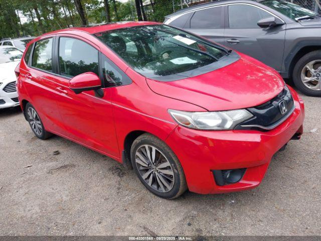  Salvage Honda Fit