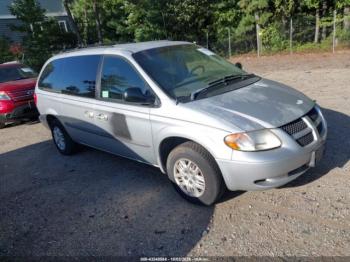  Salvage Dodge Grand Caravan