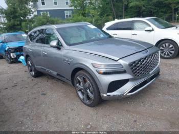  Salvage Genesis GV80