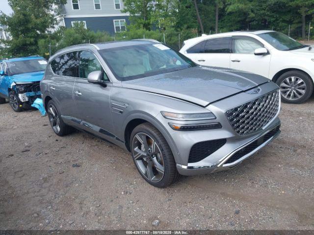  Salvage Genesis GV80