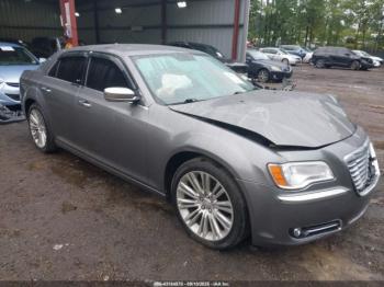  Salvage Chrysler 300