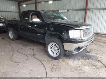  Salvage GMC Sierra 1500