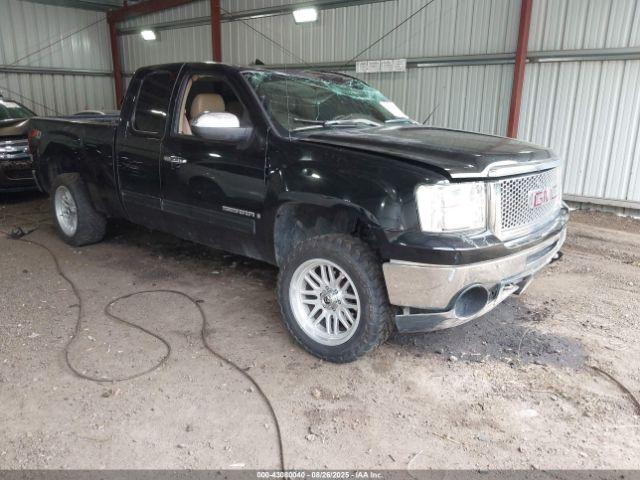  Salvage GMC Sierra 1500