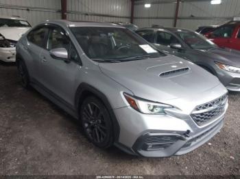  Salvage Subaru WRX
