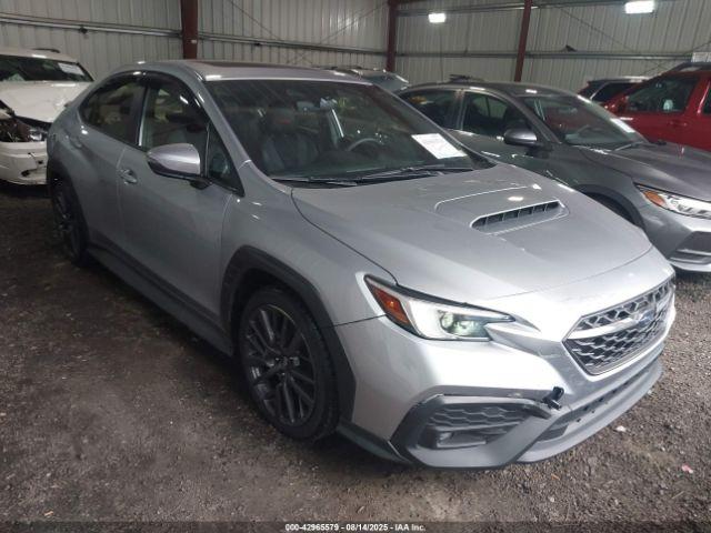  Salvage Subaru WRX