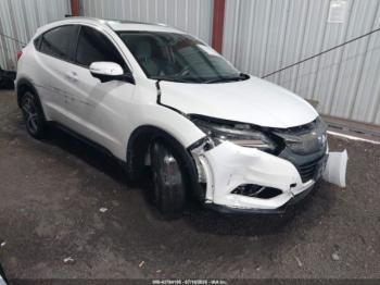  Salvage Honda HR-V