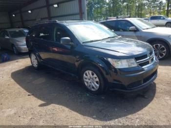  Salvage Dodge Journey