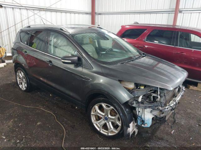  Salvage Ford Escape
