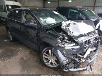  Salvage Audi Q7