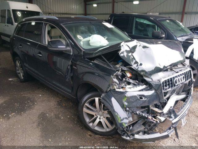  Salvage Audi Q7