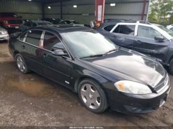  Salvage Chevrolet Impala