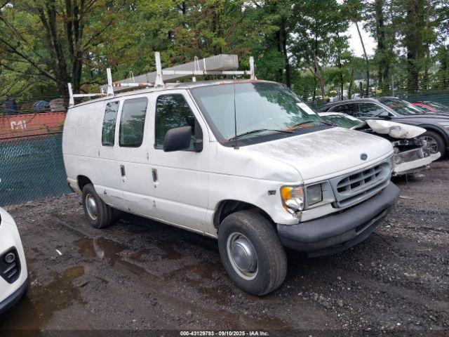  Salvage Ford E-250