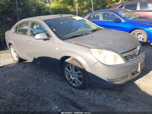  Salvage Saturn Aura