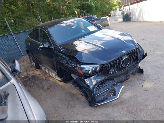  Salvage Mercedes-Benz GLE