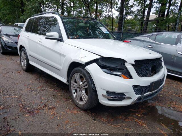  Salvage Mercedes-Benz GLK
