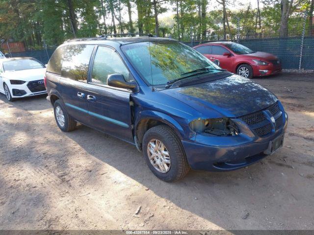  Salvage Dodge Caravan
