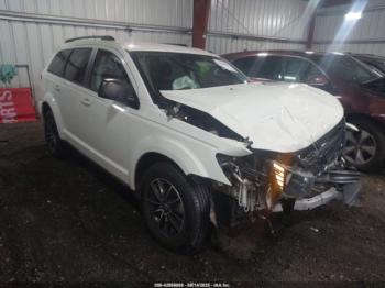  Salvage Dodge Journey