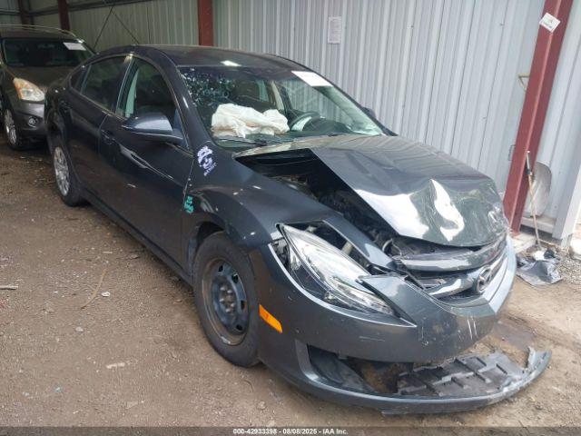  Salvage Mazda Mazda6
