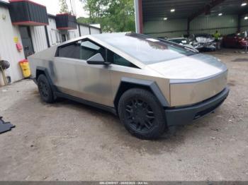  Salvage Tesla Cybertruck