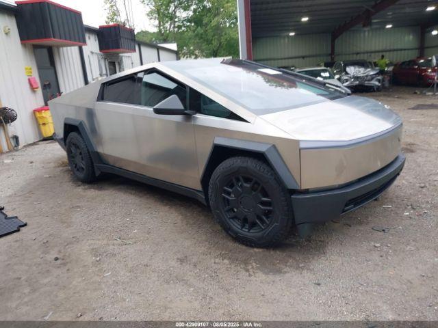  Salvage Tesla Cybertruck
